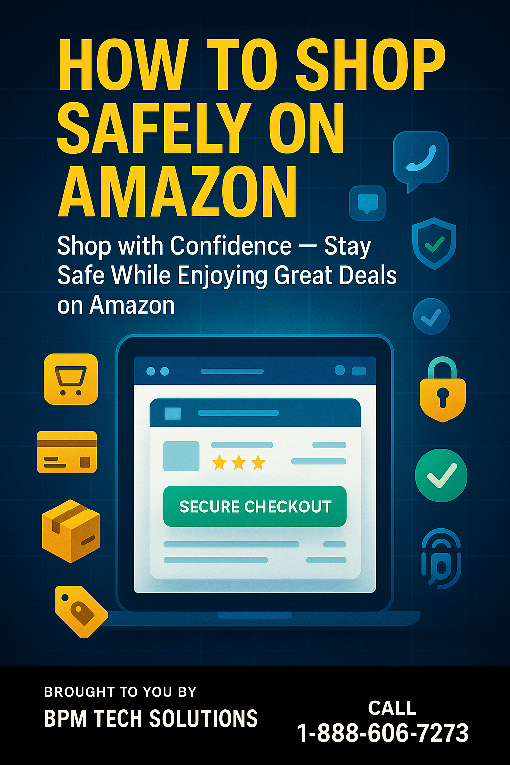 How to Shop Safe on Amazon